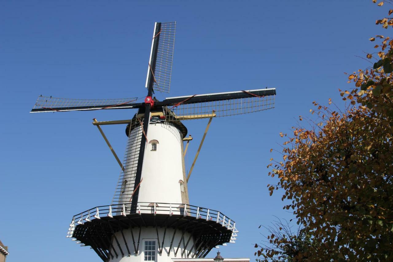 Willa Het Willemshuis Willemstad  Zewnętrze zdjęcie